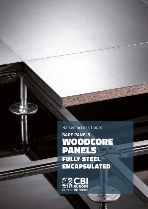 Bois condensé BACK ACIER