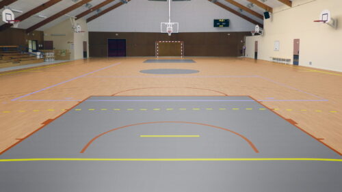 5742 Wood Oak Design