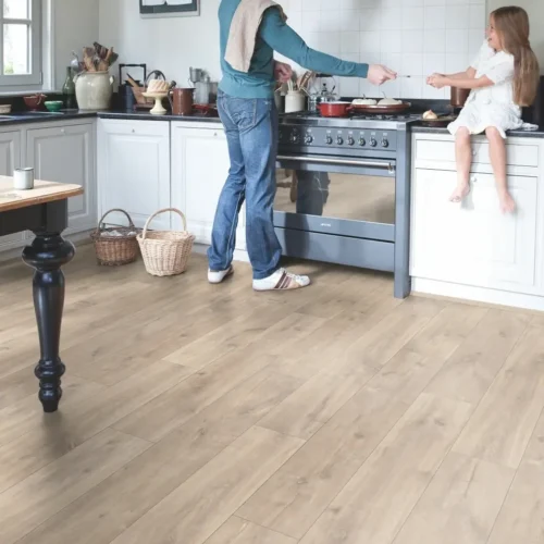 Chêne Havanna naturel aspect raboté| CLM1656